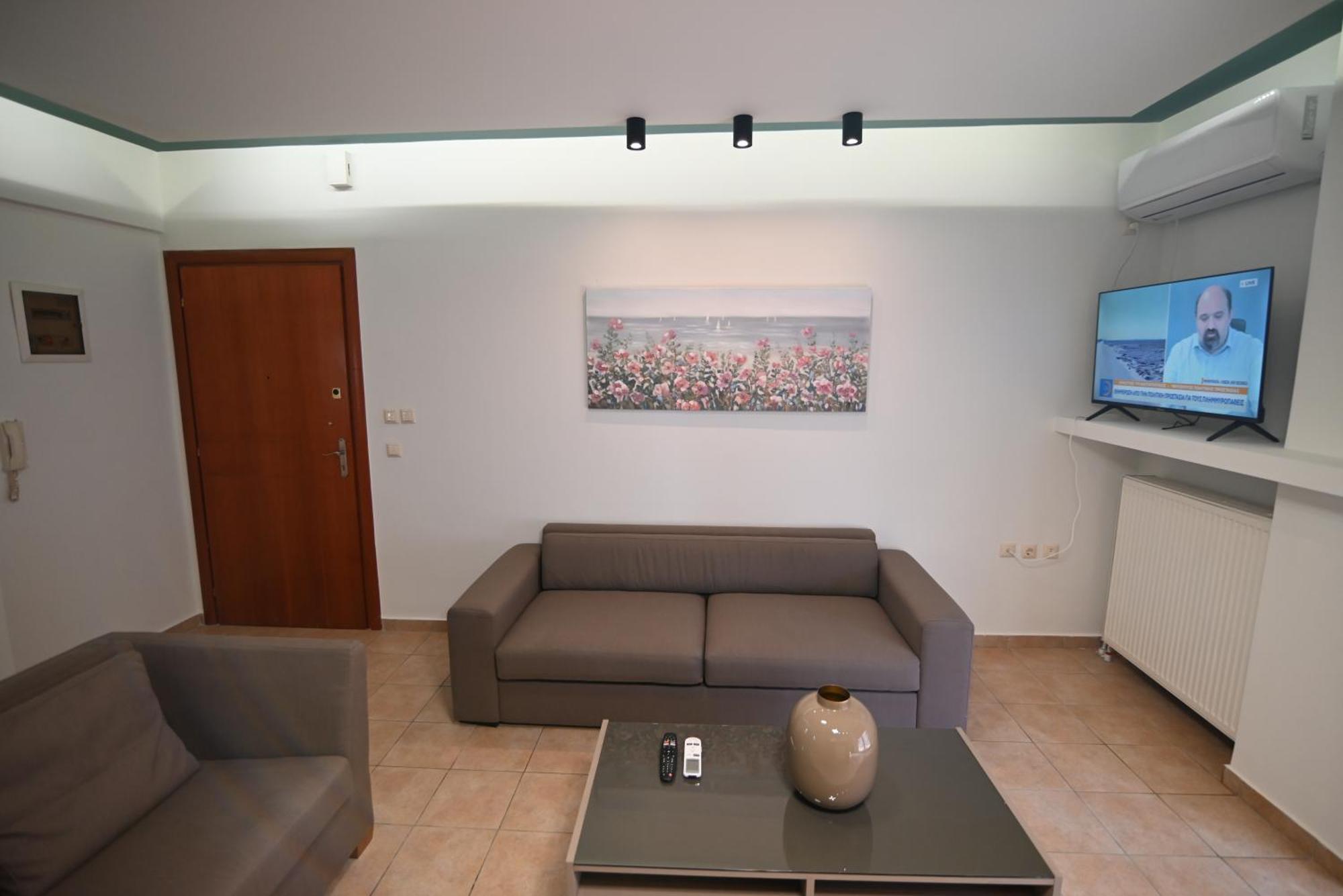 The Whole Packet A4 Center With Parking Lárissa Exterior foto